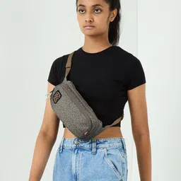 Wildcraft Unisex Printed Messenger Bag-52