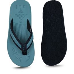 Trekiva Men Green EVA Flip Flops-image-81