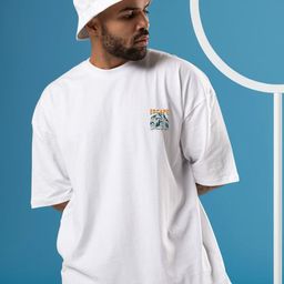 Moda Rapido Men Graphic Printed T-shirt-picture-48