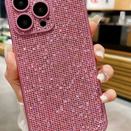 Luxury Kase Glitter iPhone 13 Pro Back Case Mobile Accessories-image-55