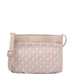 Lavie Textured Bucket Sling Bag with Quilted-picture-47