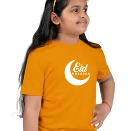 Chombooka Kids Printed Applique T-shirt-picture-37