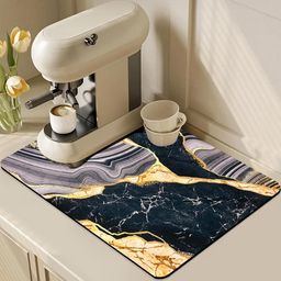 IVAZA Unisex Lavender Floor Mats & Dhurries-image-94