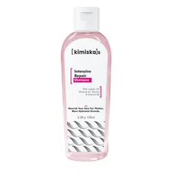 Kimiska Intensive Repair Shampoo With Jojoba Oil - 100 ml-10