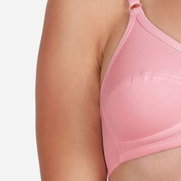 Susie Pack Of 2 Solid Medium Coverage Bra image 5