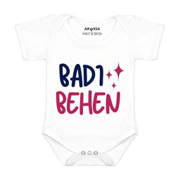 Arvesa Badi Behen Printed Bodusuit-image-12