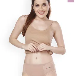 LOGGERHEAD Pack Of 2 Hipster Briefs LHMH013-Skin-Pink-5