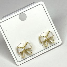 MADDY SPACE Pack Of 2 Contemporary Studs Earrings-36