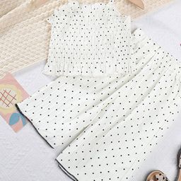 LULU & SKY Girls Printed Top with Trousers-picture-3