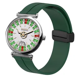 DOUBLERUN Unisex Dial & Straps Analogue Multi Function Watch H05N21022 image 3