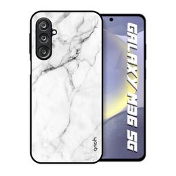 QRIOH Abstract Printed Samsung Galaxy M36 5G Back Case-picture-11