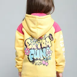 Monte Carlo Girls Printed Sweatshirt-image-28