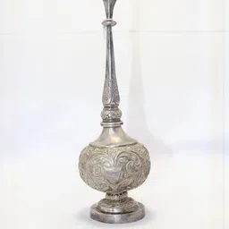 ASTRO-D 925 Germeny Silver Perfume Bottle-picture-39