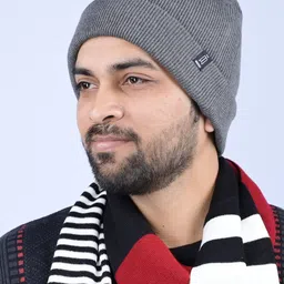 TIM PARIS Men Beanie-picture-40