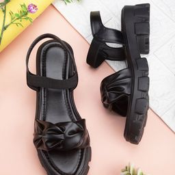 Froh Feet Women Platform Sandals-45