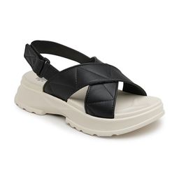 The Roadster Lifestyle Co Round Toe Wedge Heels-35