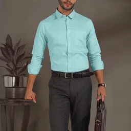 Moda Rapido Men Classic Formal Shirt-picture-45