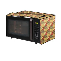 PVC Waterproof Microwave Oven Cover Compatible for 20 L Grill 20PG4S Surface Pa-image-9