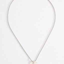 THE BEAR HOUSE Men Silver Plated Stainless Steel Chain-image-83