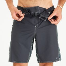 OLAIAN By Decathlon Men Printed Swim Shorts-image-16