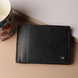 Van Heusen Men Leather Two Fold Wallet-picture-21