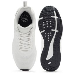 SHAPECRUNCH Men Mesh Walking Non-Marking Shoes image 3