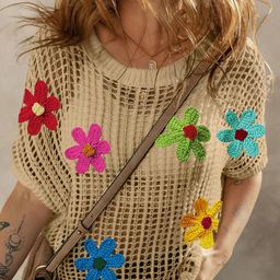 StyleCast Women Floral Printed Pullover-picture-48