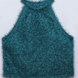 taffykids Halter Neck Crop Top-picture-17