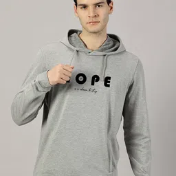 LEON Men Printed Hooded Sweatshirt-picture-12
