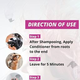 FREECIA Professional Set of 2 Chamomile Color-Treated Shampoo & Conditioner - 300 ml Each image 2