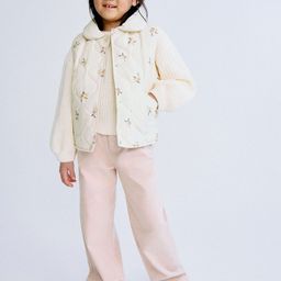 H&M Quilted Gilet-image-86
