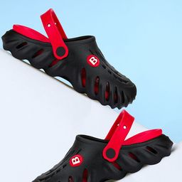 BERSACHE Men Clogs image 5