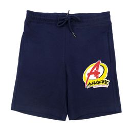 Wear Your Mind Boys Printed Avengers Shorts-picture-22
