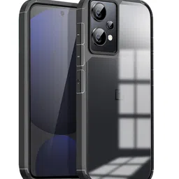 Karwan Oneplus Nord CE2 Lite 5G Shockproof Bumper Back Case-image-11