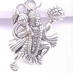 RAVIOUR LIFESTYLE Unisex Silver Pendant-image-91