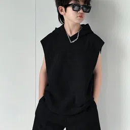 BAESD Boys T-shirt with Shorts-image-31