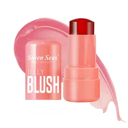 Seven Seas Jelly Blush & Lip Tint 5g - Poppy Pink-20