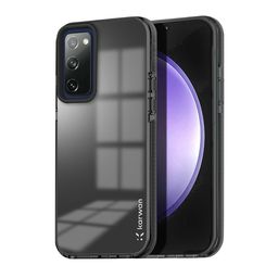 Karwan Solid Samsung Galaxy S20 FE Back Case-34