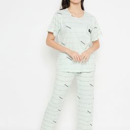 Camey Women Printed Night suit-picture-46