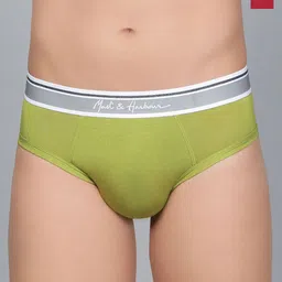 Mast & Harbour Men Pack Of 2 Basic Briefs MnH_002_BRF_MGRN_MRN_2PC-picture-58