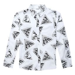 GUESS kids Boys Comfort Opaque Casual Shirt-image-21