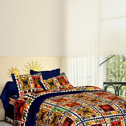 E Elma Unisex Multi Bedsheets-image-90