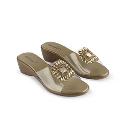 MOSAC Women Party Platform Sandals-picture-38