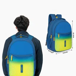 Priority Unisex Backpack image 2