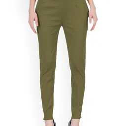 MIXFIT Women Slim Fit Chinos-picture-46