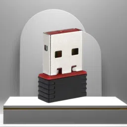 GUGGU Wi-Fi Receiver with Multi-Device Connectivity For All Pc System and LaptopQ357 USB Adapter-image-50