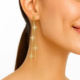 ISHTAARA Women Alloy Earrings-picture-25