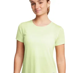 UNDER ARMOUR Launch Slim Fit Short Sleeves T-Shirt-image-85