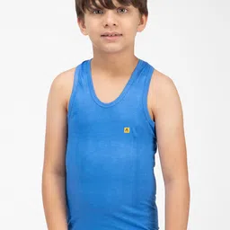 AMUL COMFY Boys Scoop Neck Innerwear Vests AC-CSRN-VE-SB-40-1PC-picture-20