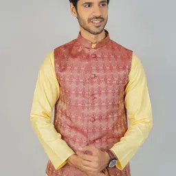 Wintage Men Regular Kurta with Pyjamas-picture-0